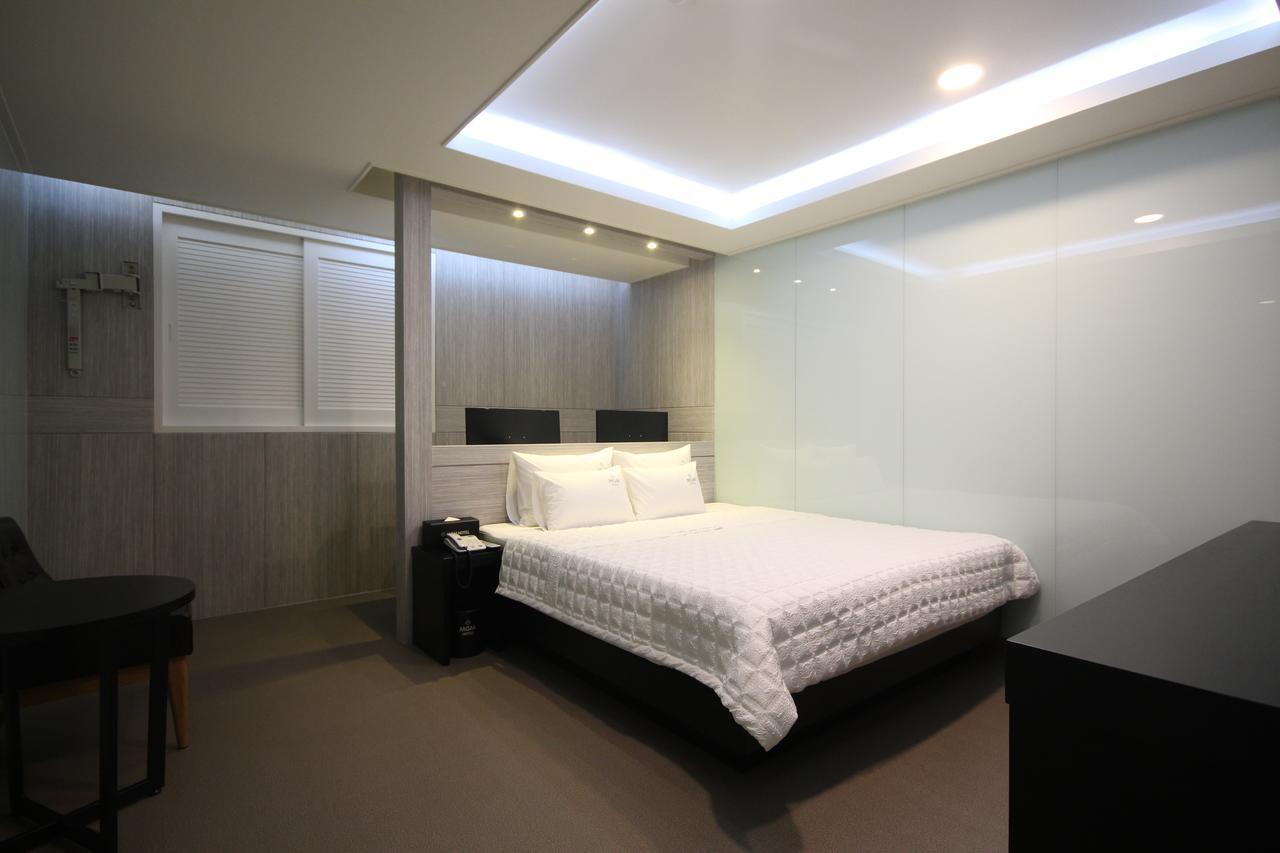 Mgm Hotel Busan Luaran gambar