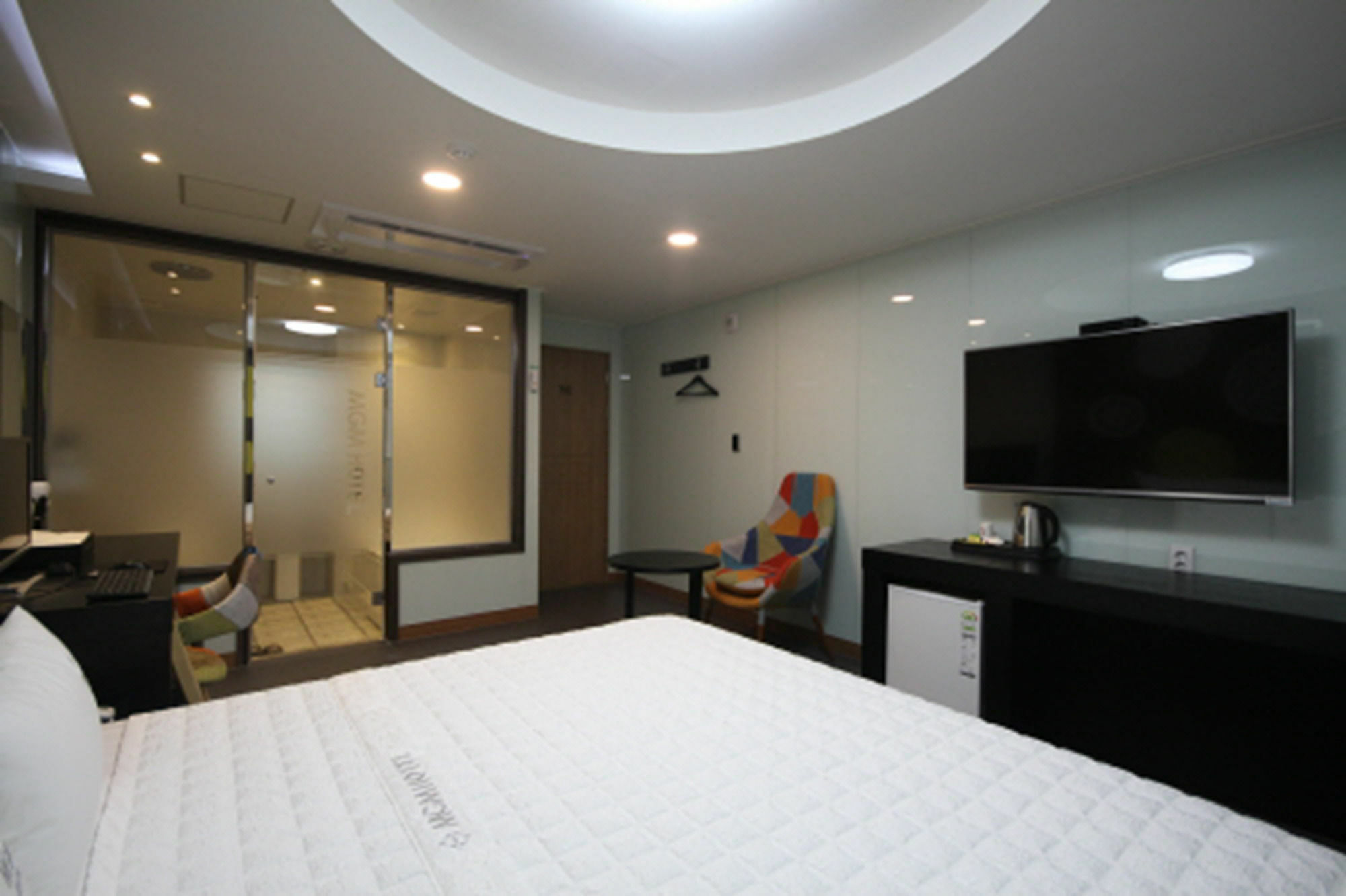 Mgm Hotel Busan Luaran gambar