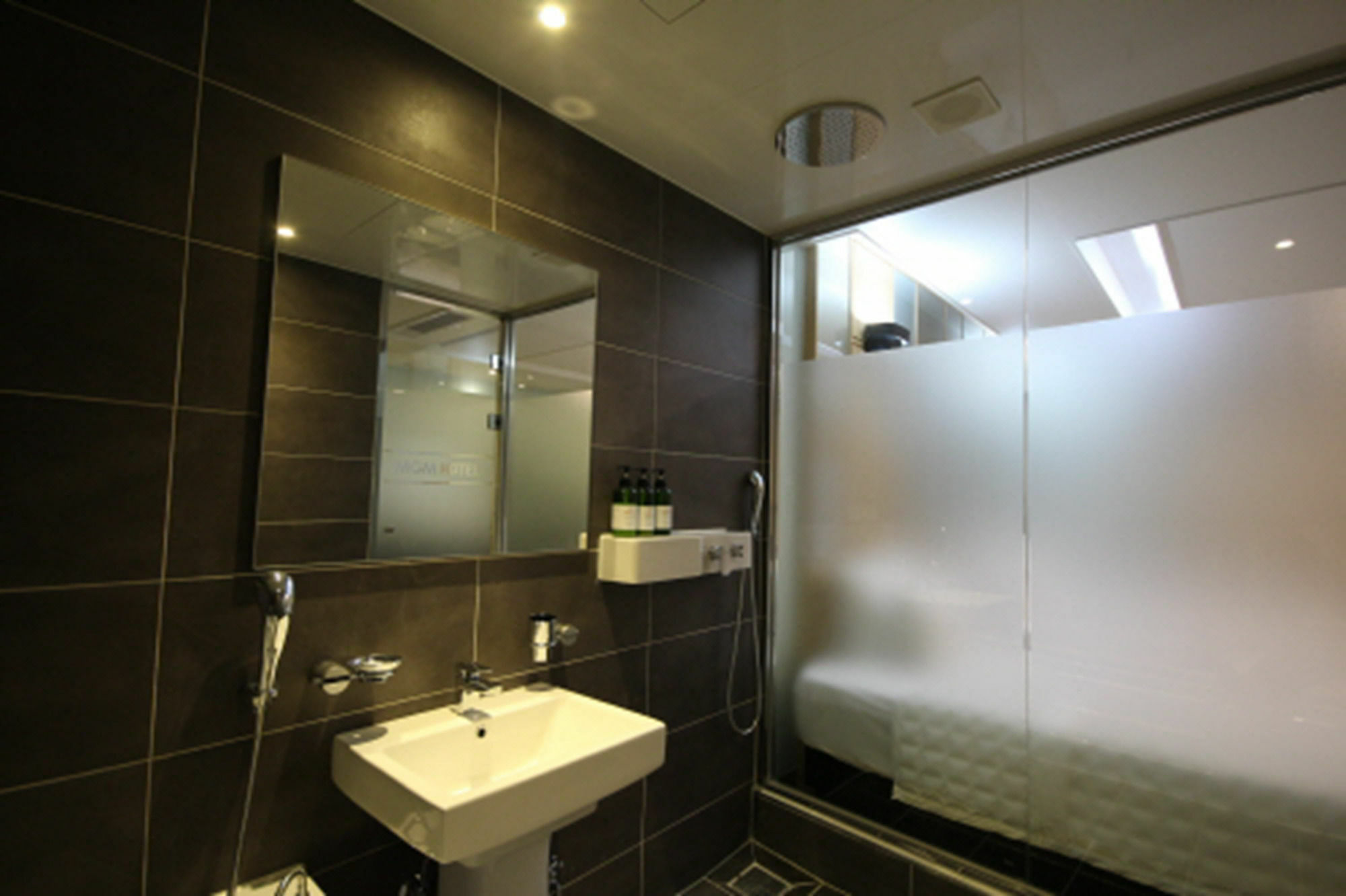 Mgm Hotel Busan Luaran gambar