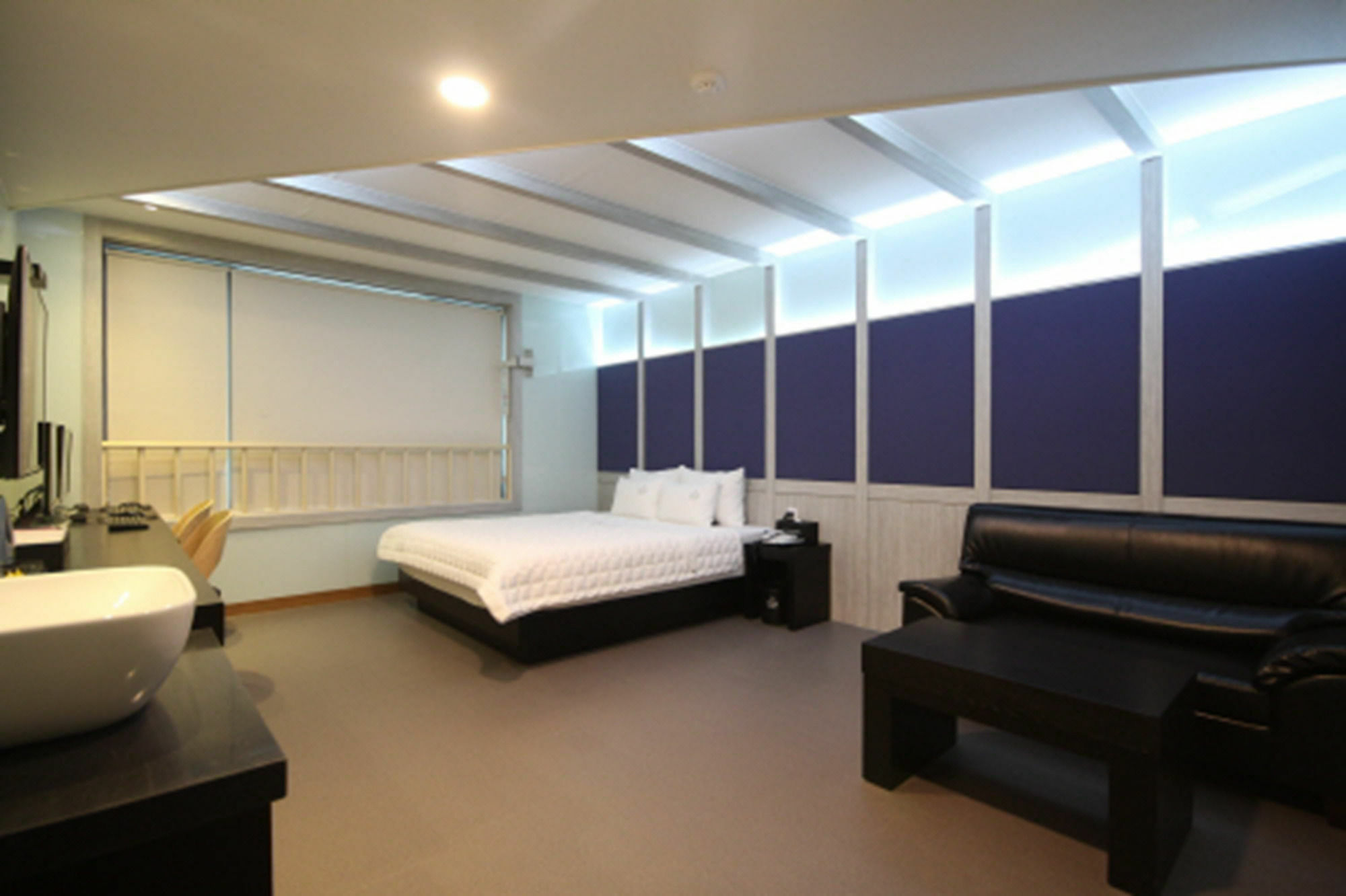 Mgm Hotel Busan Luaran gambar