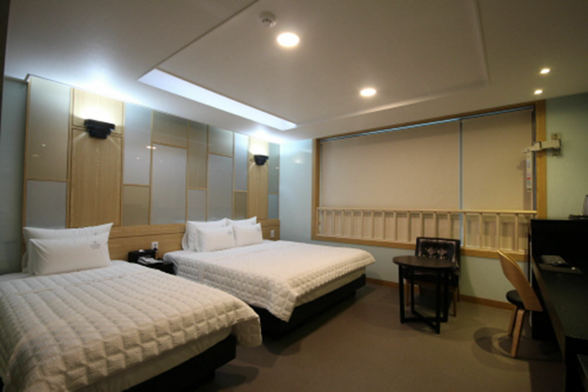 Mgm Hotel Busan Luaran gambar