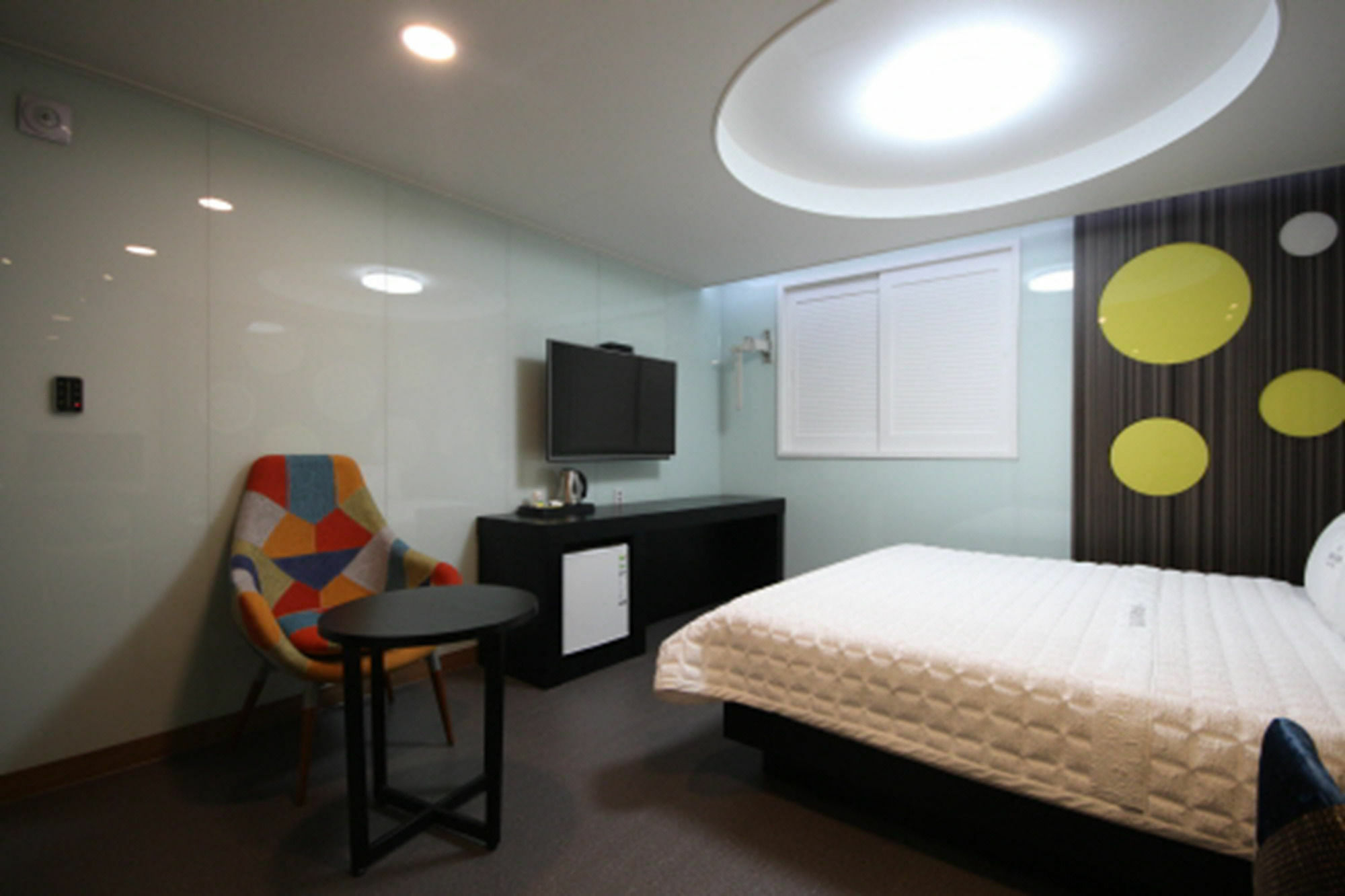 Mgm Hotel Busan Luaran gambar