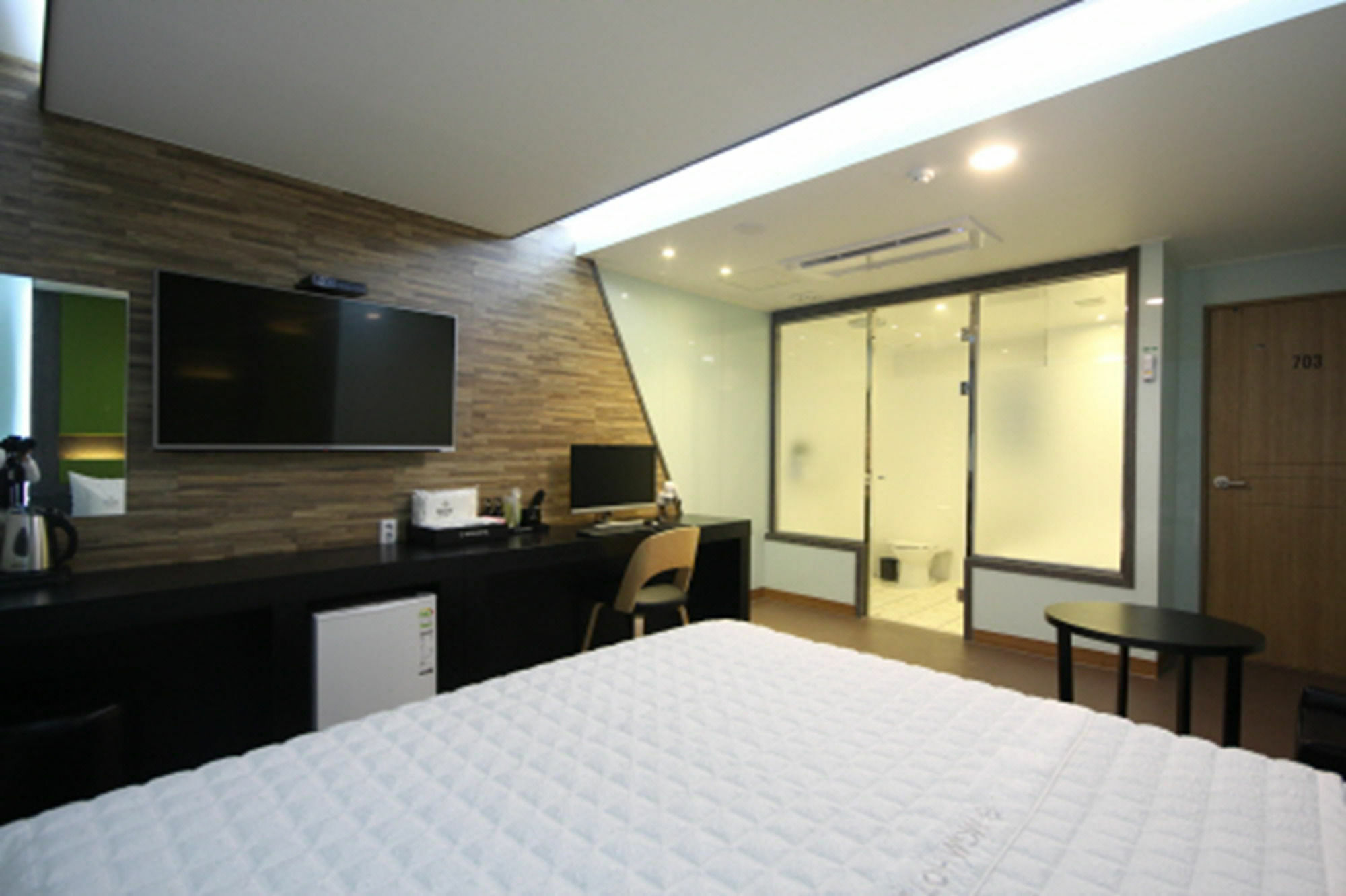 Mgm Hotel Busan Luaran gambar