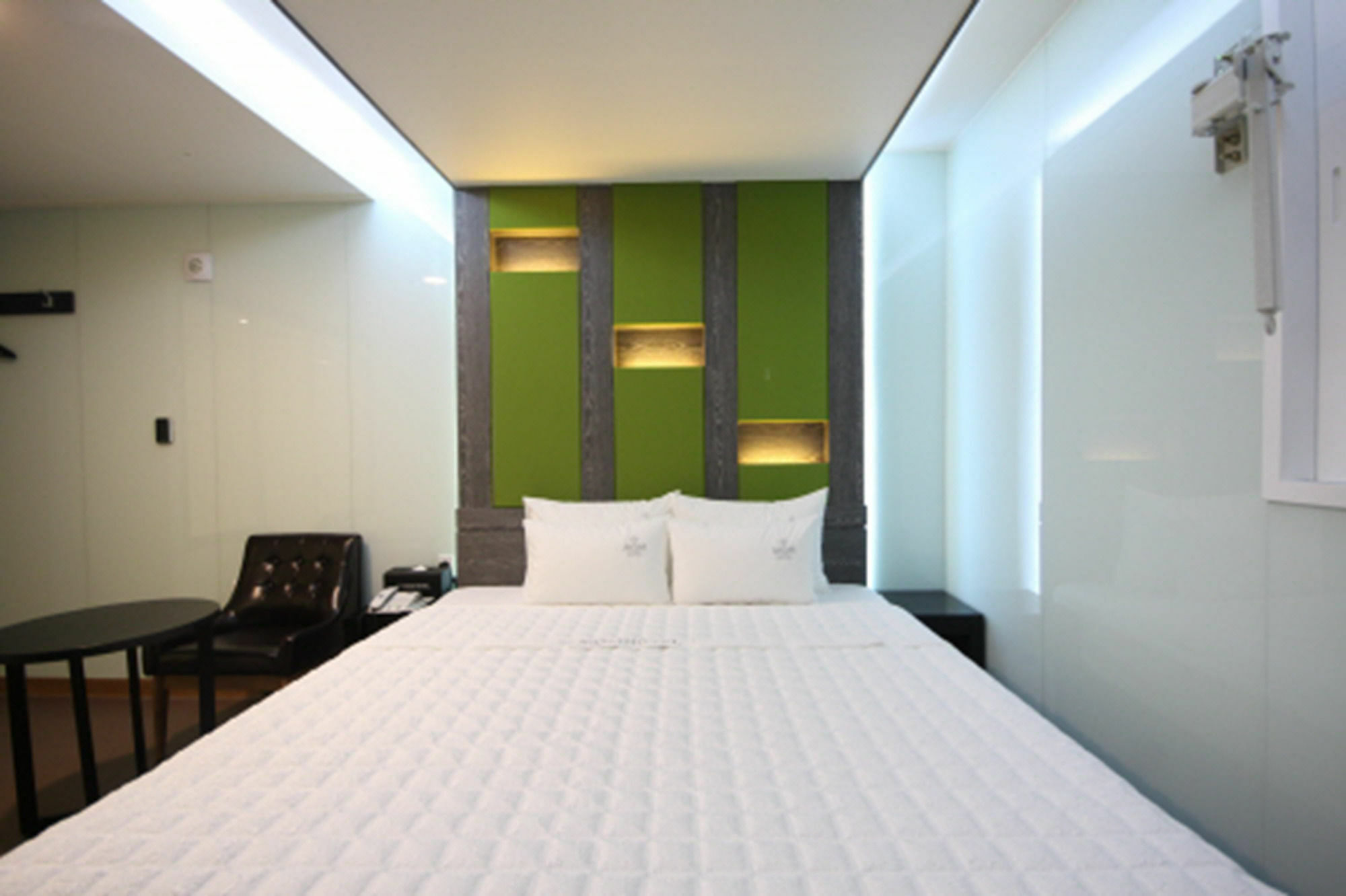 Mgm Hotel Busan Luaran gambar