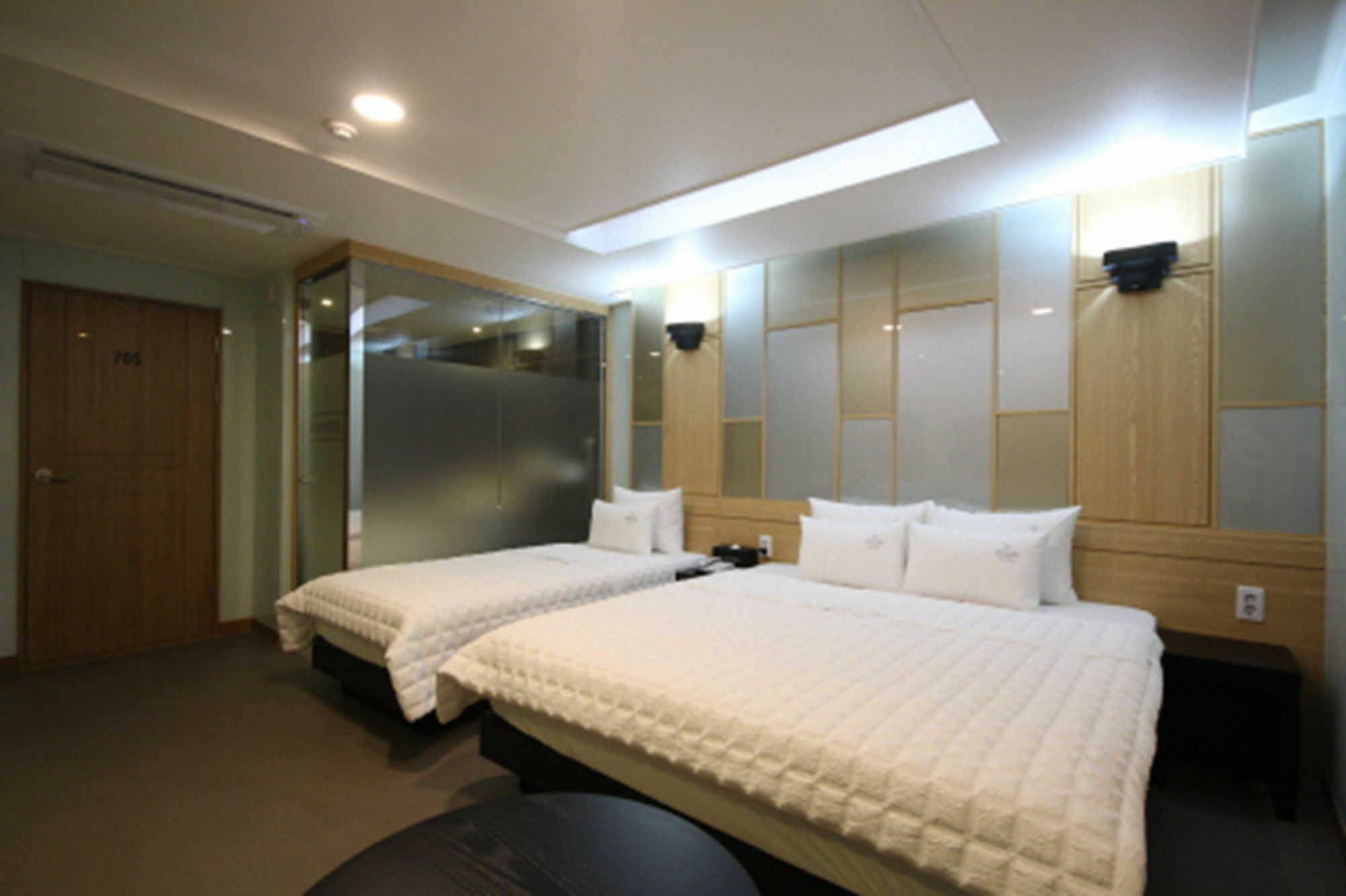 Mgm Hotel Busan Luaran gambar