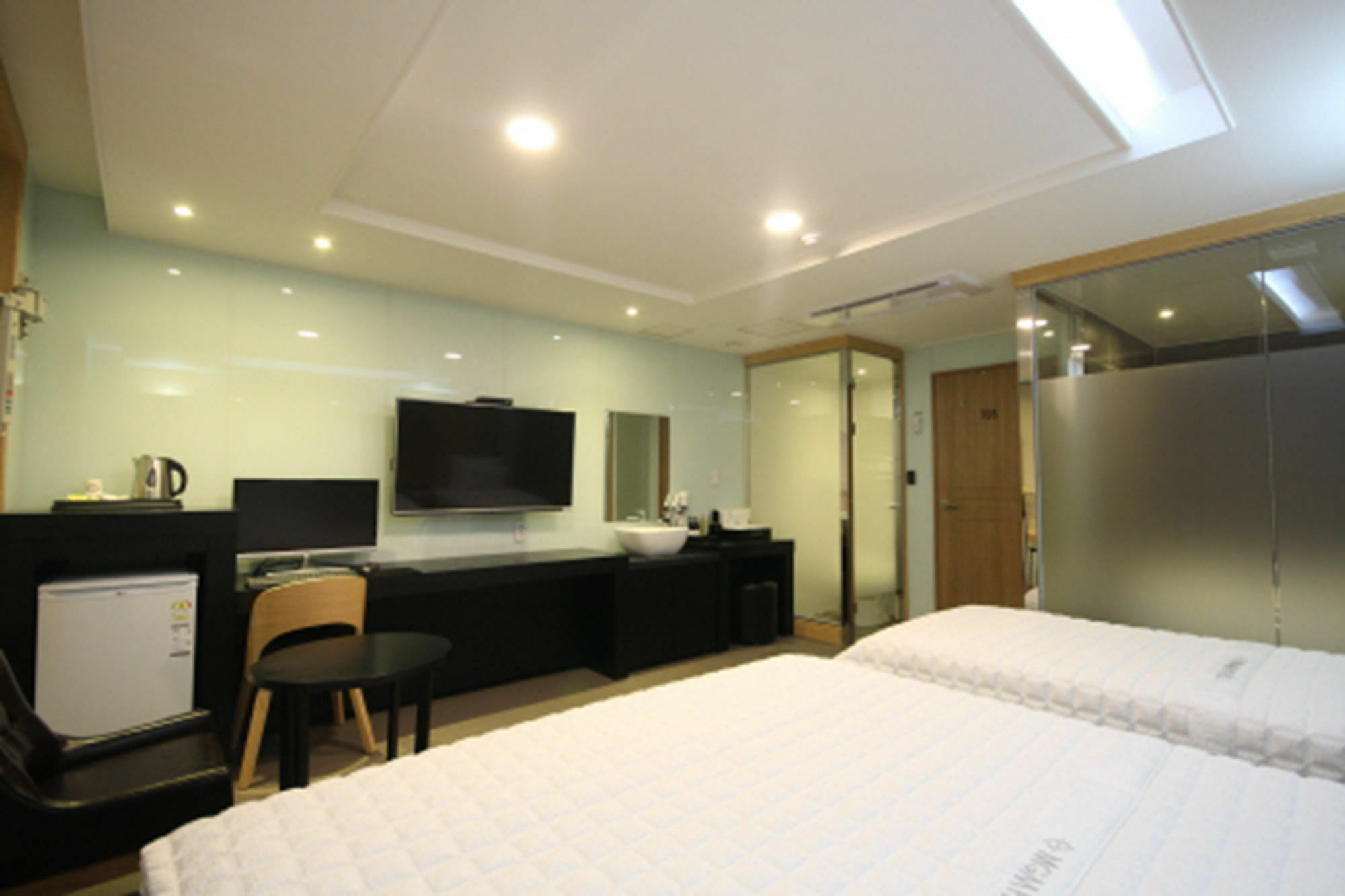 Mgm Hotel Busan Luaran gambar