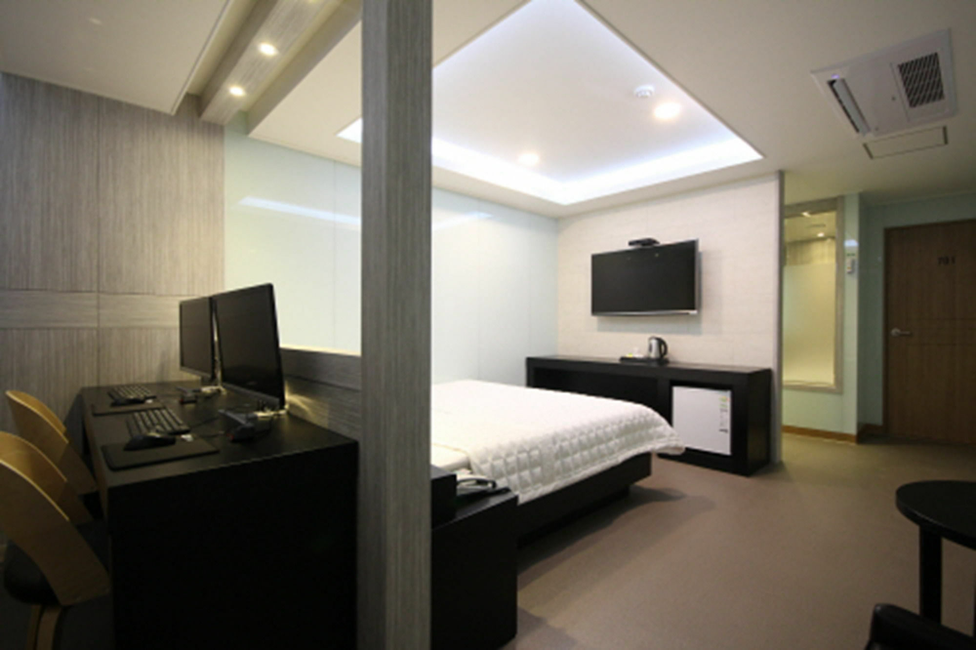 Mgm Hotel Busan Luaran gambar