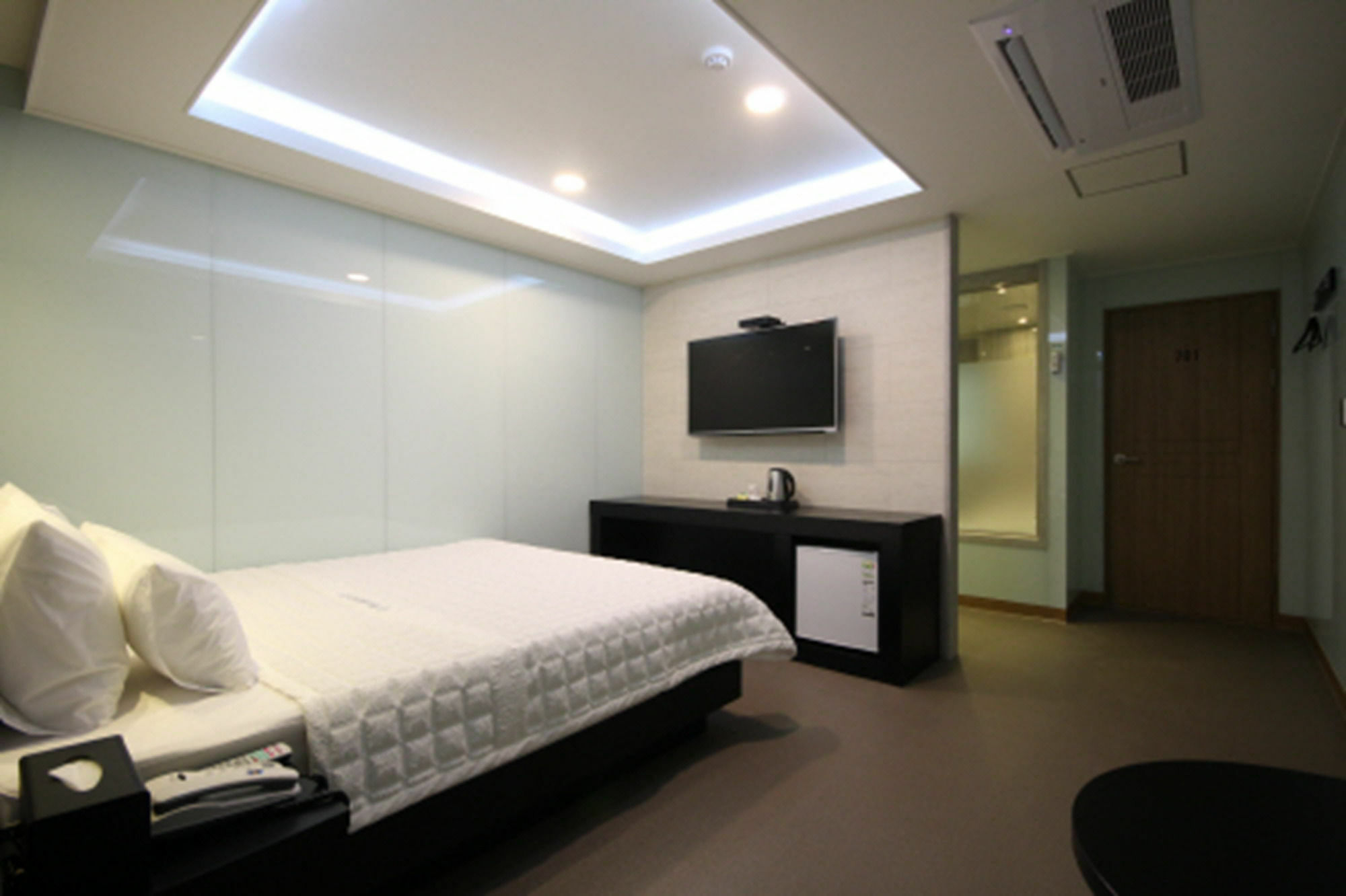 Mgm Hotel Busan Luaran gambar