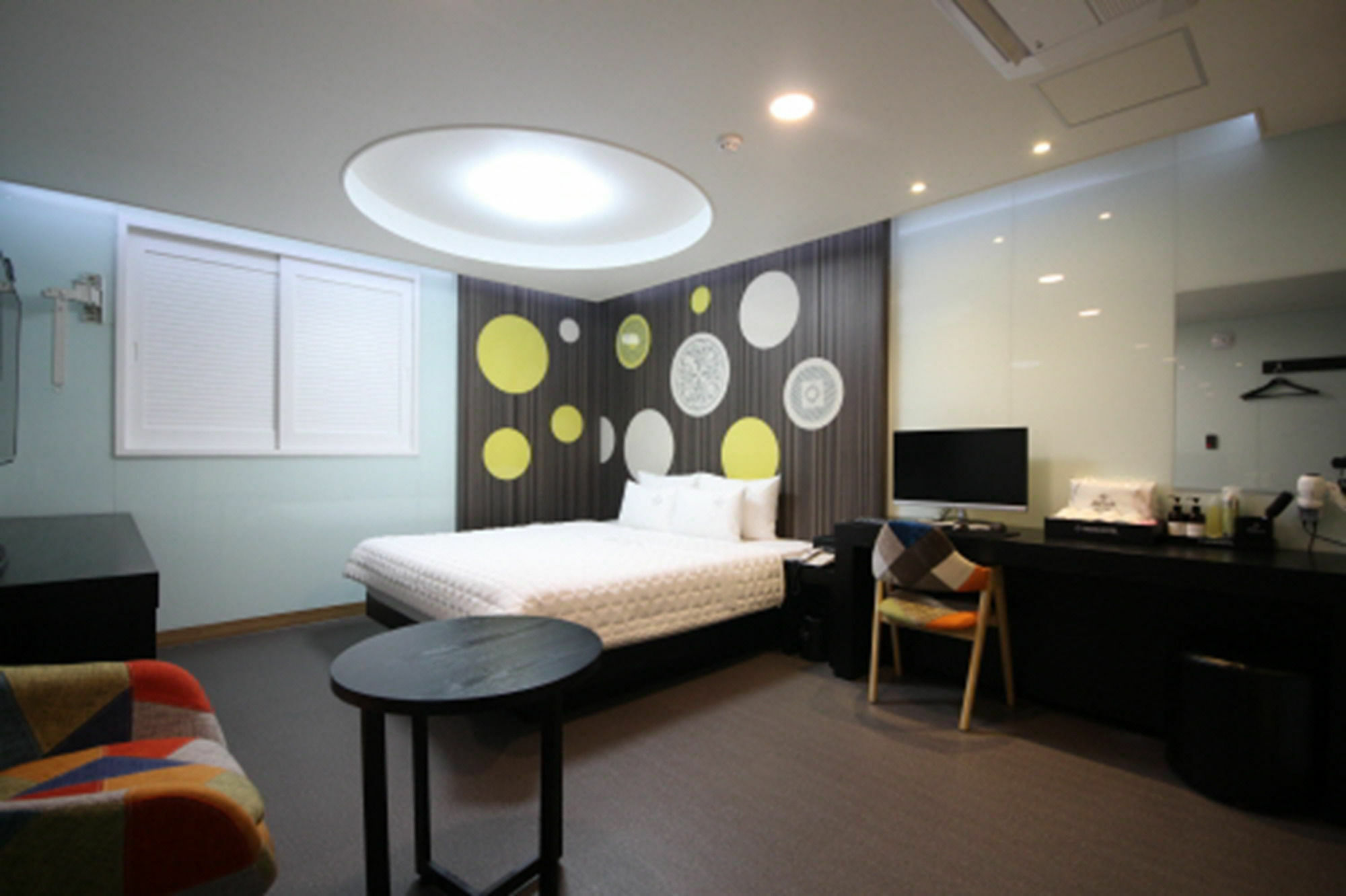 Mgm Hotel Busan Luaran gambar
