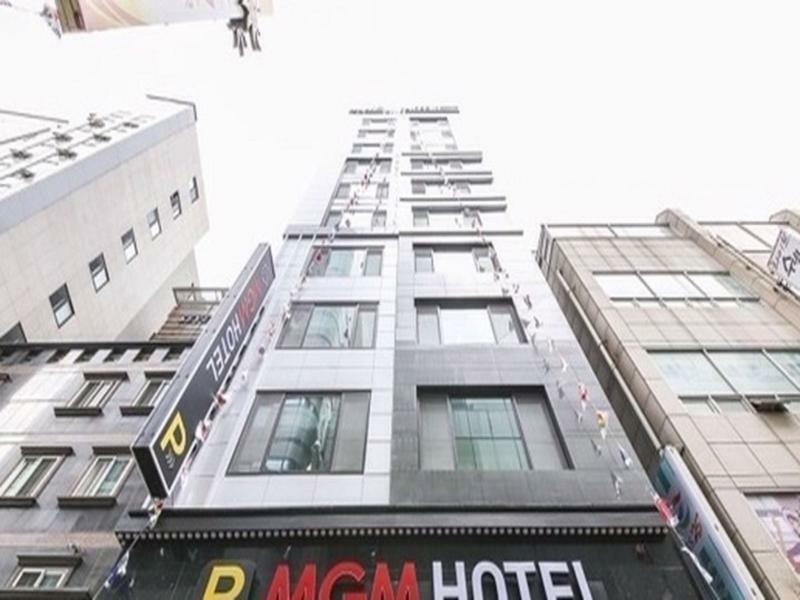 Mgm Hotel Busan Luaran gambar
