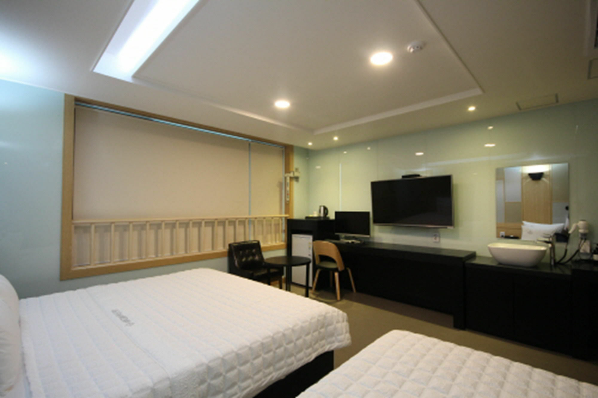 Mgm Hotel Busan Luaran gambar